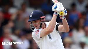 Brook's Blazing Bat & Bumrah's Brilliance: England vs India Test Heats Up! - Imagen ilustrativa del artículo