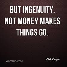 Ingenuity Quotes - Page 2 | QuoteHD via Relatably.com