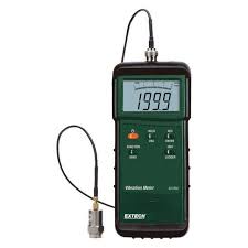 Extech Heavy Duty Vibration Meter (407860) for sale online ...