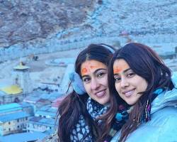 Image of Sara Ali Khan in Kedarnath