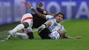 Uruguay vs. Argentina: World Cup Qualifier Preview