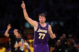 Luka Doncic reaches Lakers legend on exclusive NBA all-time list