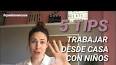 Video de MOOC Teletrabajo