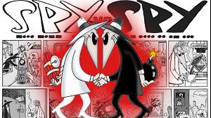 Image result for spy vs spy