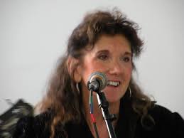 Sandi Ste. George (mandolin, guitar, congas, vocals, songwriting) has been a member of several bands, including TripleTread, You Don&#39;t Know Jack, ... - dscn3809