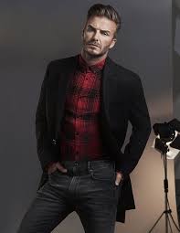 Resultado de imagem para david beckham estilo 2015