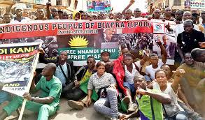 Image result for biafra news today