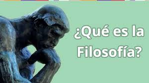 Resultado de imagen de filosofia