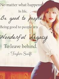 Quotes on Pinterest | Taylor Swift Quotes, Taylor Swift and Taylors via Relatably.com