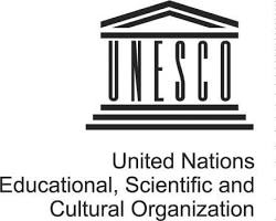 Image of संयुक्त राष्ट्र शैक्षिक, वैज्ञानिक और सांस्कृतिक संगठन (UNESCO) का लोगो