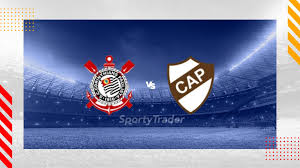 Corinthians vs Platense Prediction & Picks - Copa Libertadores