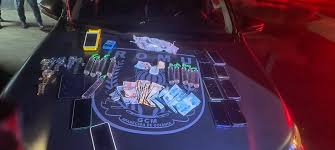 Operação interdita quatro estabelecimentos e prende homem por tráfico de drogas em Aparecida de Goiânia