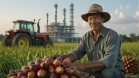 Palm Oil Futures: A Strategic Buy Amid Short-Covering and Biodiesel Demand Surge
