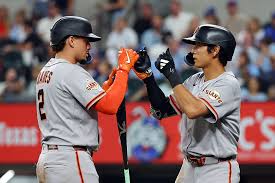 Rangers vs. Giants Betting Splits and Odds for Tuesday, August 4