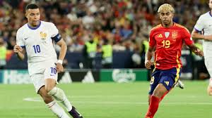 España Vs Francia