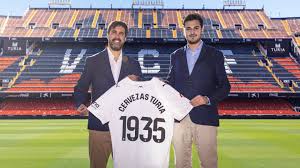 Valencia CF - News update
