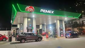 Estación De Gasolina