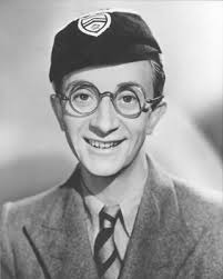 Charles Hawtrey all dressed up for. The Ghost of St Michael&#39;s - hawtrey