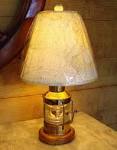 Brass marine lamps
