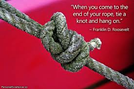 inspirational-quote-tie-a-knot.jpg via Relatably.com