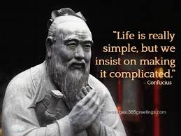 Supreme nine celebrated quotes by confucius pic Hindi via Relatably.com