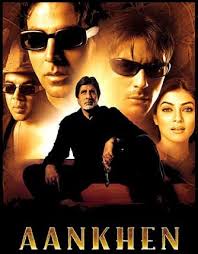 Image result for film (Aankhen)(1993)