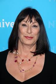 Anjelica Huston is an American actress. She is the daughter of film director John Huston and ballerina and model Enrica “Ricki” Soma. - anjelica