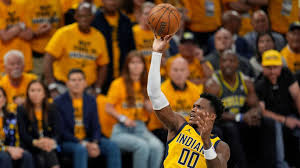Pacers Take Lead in NBA Finals Game 3
