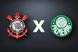 Corinthians x Palmeiras: onde assistir ao vivo e horário do jogo pelo Brasileirão