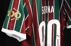 Kevin Serna completará 100 jogos pelo Fluminense no Fla-Flu