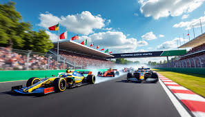 Drama and Triumph in 2025 F2 Monza Qualifying