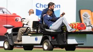 Mariners' Victor Robles Out At Least 12 Weeks with Foot Fracture