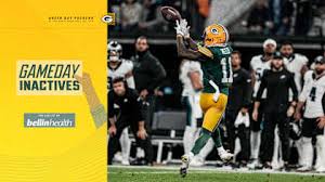 green bay packers schedule