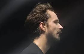 The shocking loss at the Australian Open could affect Daniil Medvedev's mind