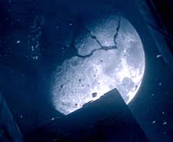 Image result for blowing up the moon