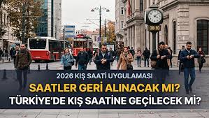 Türkiye'de saatler geri alınacak mı? Avrupa'da saatler ne zaman geri alınacak? Kış saati uygulaması 2026 son durum — Hürriyet