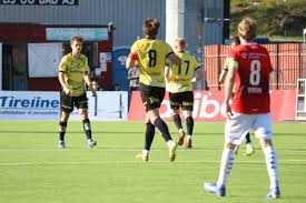 EIK, Fotball | EIK reduserte, men gikk på sitt første tap i Obos-ligaen