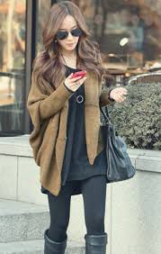 ازياء شتويه للبنات 2014