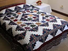 Image result for quilt Quarter Log Cabin