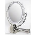 Magnifying Mirrors - Bathroom Mirrors - The Home Depot