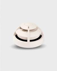 Sensor de humos con aislador alarma acustica de incendios ...