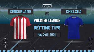 sunderland x chelsea