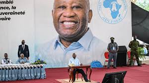 Côte d’Ivoire: le PPA-CI de l’ex-président Laurent Gbagbo crée un observatoire des décisions parlementaires