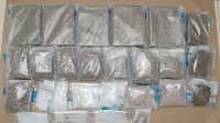 Singapore: Narcotics Officers Seize 11kg Drugs Worth SGD 696,000, Arrest 64-Year-Old Man