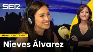 Nieves Álvarez: "Lo más complicado fue asumir que iba a ser siempre juzgada por mi físico"