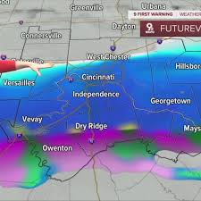 WEATHER ALERT DAY: 1-3" of snow expected, timeline for accumulation
