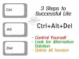 Image result for alt ctrl del