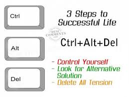 Image result for alt ctrl del