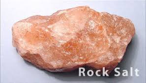 Image result for ROCK SALT