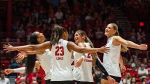What channel is Wisconsin volleyball on tonight? TV, streaming, time